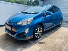 Toyota Aqua X Urban 2015 Car