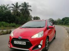 Toyota Aqua X Urban 2015 Car