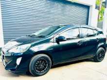 Toyota Aqua X Urban 2015 Car