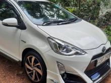 Toyota Aqua X Urban 2015 Car