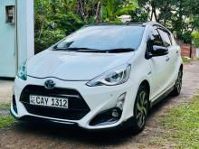 Toyota Aqua X Urban 2015 Car