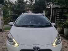Toyota Aqua X Urban 2015 Car
