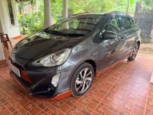 Toyota Aqua X Urban 2015 Car
