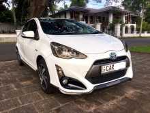 Toyota Aqua X Urban 2015 Car
