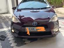 Toyota Aqua X Grade 2014 Car