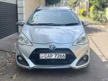 Toyota Aqua X Urban 2014 Car