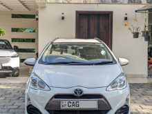 Toyota Aqua X Urban 2015 Car