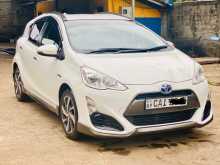 Toyota Aqua X Urban 2015 Car