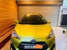 Toyota Aqua X Urban 2015 Car