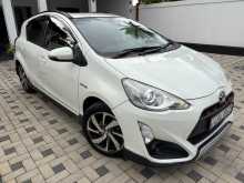 Toyota Aqua X Urban 2015 Car
