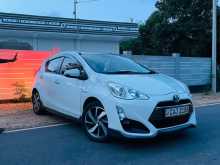 Toyota Aqua X Urban 2015 Car