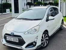Toyota Aqua X Urban 2015 Car