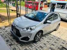 Toyota Aqua X Urban 2015 Car
