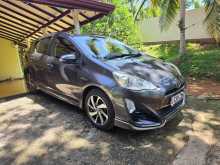 Toyota Aqua X Urban 2015 Car