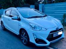 Toyota Aqua X Urban 2015 Car