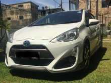 Toyota Aqua X Urban 2015 Car