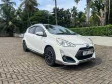 Toyota Aqua X Urban 2015 Car