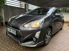 Toyota Aqua X Urban 2015 Car