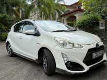 Toyota Aqua X Urban 2015 Car