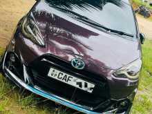 Toyota Aqua X Urban 2015 Car