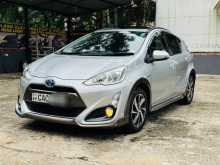 Toyota Aqua X Urban 2015 Car
