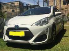 Toyota Aqua X Urban 2015 Car