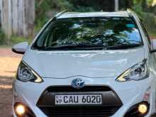 Toyota Aqua X Urban 2015 Car