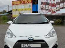 Toyota Aqua X Urban 2015 Car