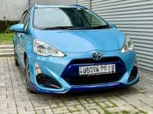 Toyota Aqua X Urban 2015 Car