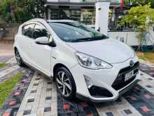 Toyota Aqua X Urban 2015 Car