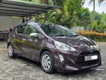 Toyota Aqua X Urban 2015 Car