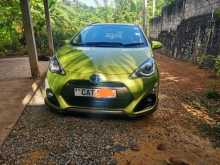 Toyota Aqua X Urban 2015 Car