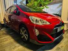 Toyota Aqua X Urban 2015 Car