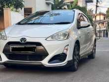 Toyota Aqua X Urban 2015 Car