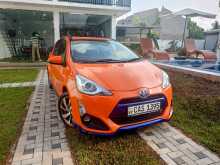 Toyota Aqua X Urban 2015 Car