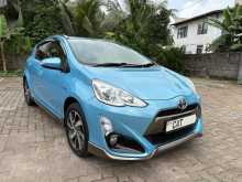 Toyota Aqua X Urban 2015 Car