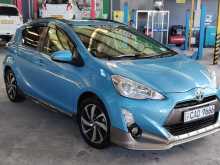 Toyota Aqua X Urban 2015 Car