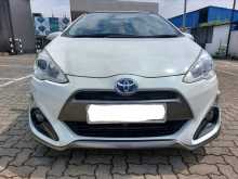 Toyota AQUA X URBAN LIMITED 2015 Car