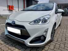 Toyota AQUA X URBAN LIMITED 2015 Car