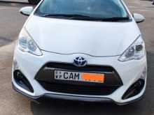 Toyota Aqua X Urban 2015 Car