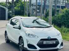 Toyota Aqua X Urban 2016 Car