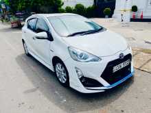 Toyota Aqua X Urban 2017 Car
