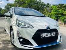Toyota Aqua X Urban 2017 Car