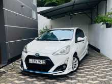 Toyota Aqua X Urban 2017 Car