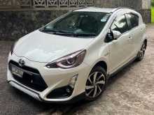 Toyota Aqua X Urban Eagle Safety 2017 Car