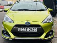Toyota Aqua X Urban 2015 Car
