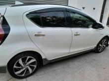 Toyota Aqua X Urban 2015 Car