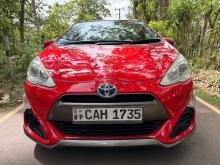 Toyota Aqua X Urban 2015 Car