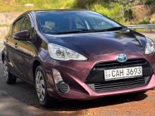 Toyota Aqua G Urban 2015 Car