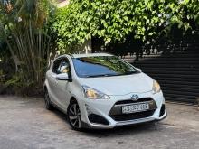Toyota Aqua X Urban 2015 Car